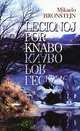 Lecionoj por knabo / Уроки для мальчика, Михаил Бронштейн 
