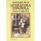 Antologia de la Literatura Espanola hasta el siglo XIX, Antonio Rey Hazas 