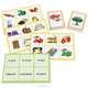 Bingo Images (набор из 136 карточек), 