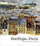Rooftops of Paris, Carl Morac 