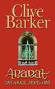 Abarat 2, Clive Barker 