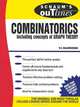 Combinatorics Including Concepts of Graph Theory, V. K. Balakrishnan 