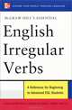 English Irregular Verbs, Mark Lester, Daniel Franklin, Terry Yokota 
