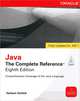 Java: The Complete Reference, Herbert Schildt 