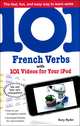 101 French Verbs with Mp4 Video Disc (+ CD-ROM), Rory Ryder 