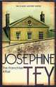 Franchise Affair, Tey, Josephine 