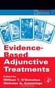 Evidence-Based Adjunctive Treatments, William O