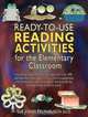 Ready–to–Use Reading Activities for the Elementary Classroom, Sue Jones Erlenbusch Ed.D. 