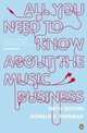 All You Need to Know About the Music Business, Passman, D S 
