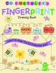 Ed Emberley's Fingerprint Drawing Book, Emberley E. 