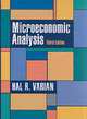 Microeconomics Analysis 3e, Varian, Hal R. 