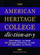 American Heritage College Dictionary, American Heritage Publishing Staff 
