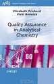 Quality Assurance in Analytical Chemistry, Elizabeth Prichard 