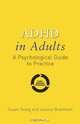 ADHD in Adults, Susan Young 