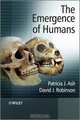 The Emergence of Humans, Patricia Ash 