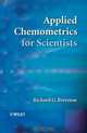 Applied Chemometrics for Scientists, Richard G. Brereton 