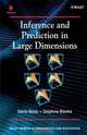 Inference and Prediction in Large Dimensions, Denis Bosq 