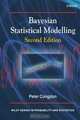 Bayesian Statistical Modelling, Peter Congdon 