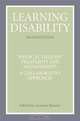 Learning Disability, Jeanette Rennie 