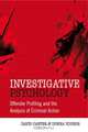 Investigative Psychology, David Canter 