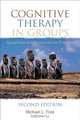 Cognitive Therapy in Groups, Michael L. Free 