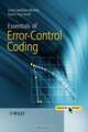 Essentials of Error–Control Coding, Jorge Castineira Moreira 