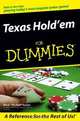 Texas Hold?em For Dummies®, Mark Harlan 