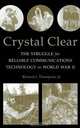 Crystal Clear, Richard J. Thompson Jr. 