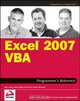 Excel® 2007 VBA Programmer?s Reference, John Green 