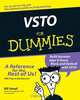 VSTO For Dummies®, Bill Sempf 