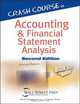 Crash Course in Accounting and Financial Statement Analysis, Matan Feldman 