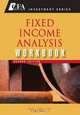 Fixed Income Analysis Workbook, Frank J. Fabozzi CFA 