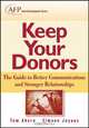 Keep Your Donors, Tom Ahern 