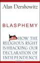Blasphemy, Alan Dershowitz 