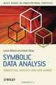 Symbolic Data Analysis, Lynne Billard 
