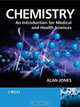 Chemistry: An Introduction for Medical and Health Sciences, Alan Jones 