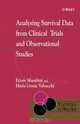 Analysing Survival Data from Clinical Trials and Observational Studies, Ettore Marubini 