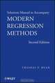 Modern Regression Methods, Thomas P. Ryan 