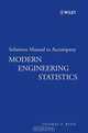 Modern Engineering Statistics, Thomas P. Ryan 