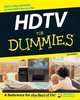 HDTV For Dummies®, Danny Briere 