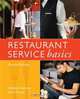 Restaurant Service Basics, Sondra J. Dahmer 