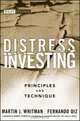 Distress Investing, Martin J. Whitman 