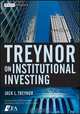 Treynor On Institutional Investing, Jack L. Treynor 