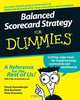 Balanced Scorecard Strategy For Dummies®, Charles Hannabarger 