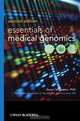 Essentials of Medical Genomics, Stuart M. Brown 