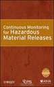 Continuous Monitoring for Hazardous Material Releases, Center for Chemical Process Safety (CCPS) 