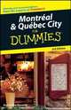 Montreal & Quebec City For Dummies®, Austin Macdonald 