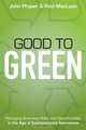 Good to Green, John–David Phyper 