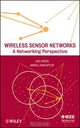 Wireless Sensor Networks, Jun Zheng 