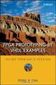 FPGA Prototyping by VHDL Examples, Pong P. Chu 